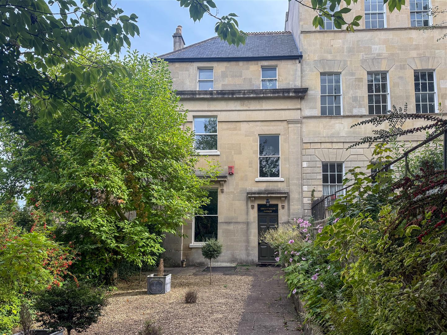 Grosvenor Place, Bath, BA1